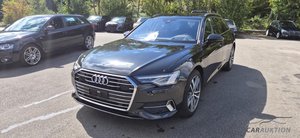 2021 Audi A6 Avant 50 TFSI e Sport quattro S-Tronic 2.0, 299 HP