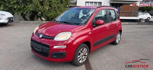 2012 Fiat Panda 1.2 69 Lounge 1.2, 69 HP