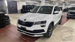 2019 Skoda Karoq Scout TSI DSG 4x4 1.5, 150 HP
