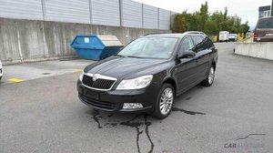 2011 Skoda Octavia Combi TDI 4x4 2.0, 140 HP