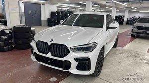 2022 BMW X6 G06 40d xDrive 3.0, 340 HP