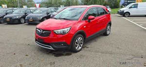 2017 Opel Crossland X T Excellence S/S 1.2, 130 HP
