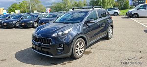 2019 Kia Sportage T-GDi Trend 1.6, 177 HP