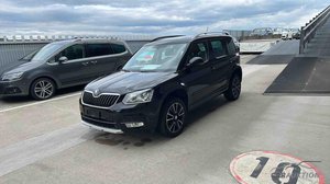 2016 Skoda Yeti TDI Style 4x4 DSG 2.0, 150 HP
