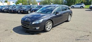 2013 Peugeot 508 SW Turbo Allure 1.6, 156 HP