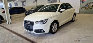 2012 Audi A1 Sportback TFSI Attraction 1.2, 86 HP