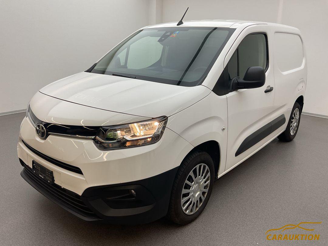 2021 TOYOTA PROACE CITY Van L1 1.5 D Active, 102 HP