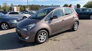 2014 Hyundai ix20 Comfort 1.4, 90 HP