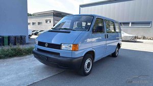 2002 VW T4 Kombi 2920 Sw.Profi 2.5, 115 HP
