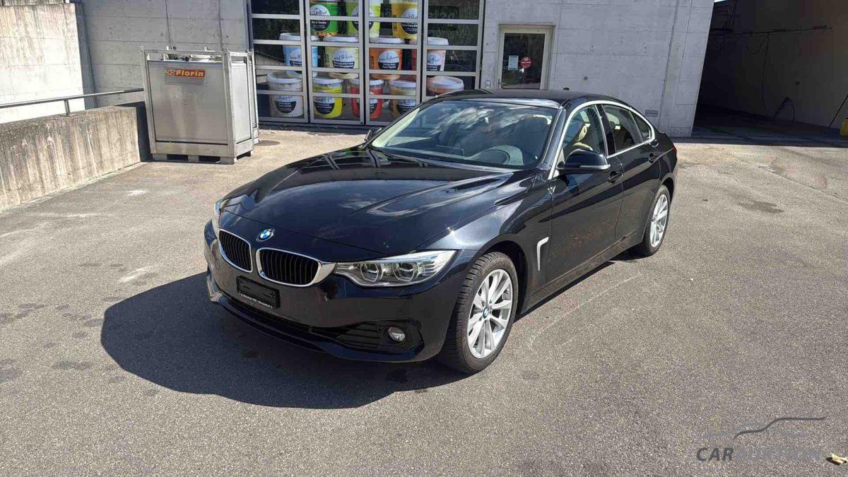 2014 BMW 428i F36 Gran Coupé xDrive SAG Gran Coupé 2.0, 245 HP