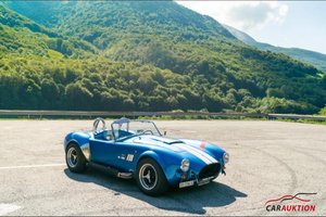 2005 AC Cobra - Pilgrim Sumo 427 Replica Ac Cobra Autovettura 5.7, 400 HP