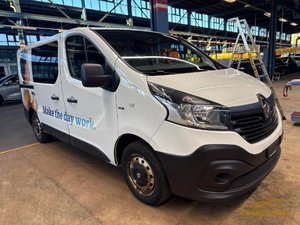 2019 Renault Trafic Kaw. 2.9 t L1 H1 1.6 dCi 120 Access, 121 HP