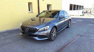 2016 Mercedes-Benz C-Klasse W205 C 250 d Avantgarde 4matic 2.1, 204 HP