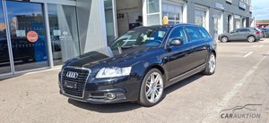 2010 Audi A6 Avant V6 TFSI quattro T-Tronic 3.0, 290 HP