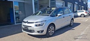 2014 Citroën C4 Grand Picasso BlueHDi Intensive 2.0, 150 HP