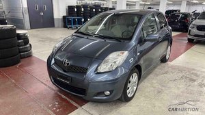 2009 Toyota Yaris VVT-i S 1.3, 100 HP