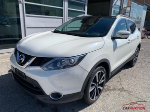 2016 Nissan Qashqai 1.6 dCi Tekna 4x4 1.6, 130 HP