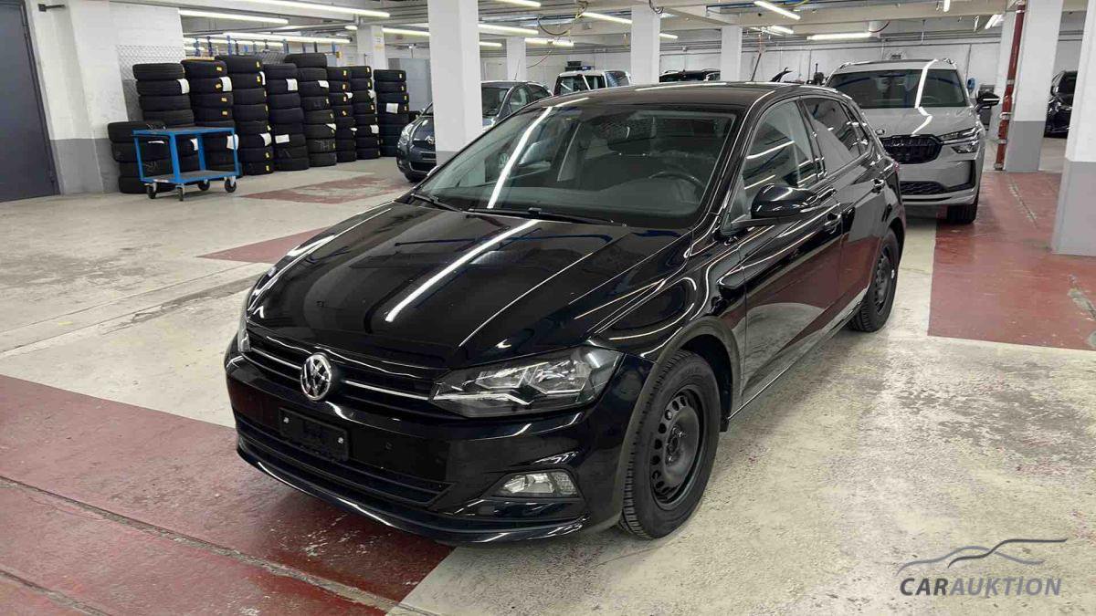 2018 VW Polo TSI Comfortline 1.0, 95 HP