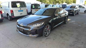 2017 Kia Stinger GT T-GDi 3.3, 370 HP