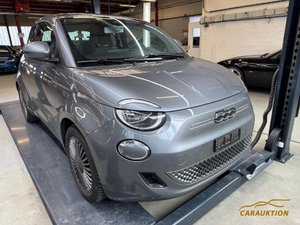 2021 Fiat 500e Icon, 118 HP