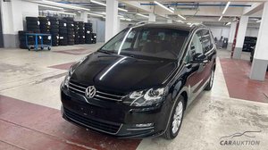 2012 VW Sharan TDI BlueMTA Highline 4m 2.0, 140 HP