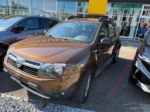 2010 Dacia Duster dCi Lauréate 4x4 1.5, 110 HP