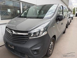 2015 Opel Vivaro Kombi 2.7 t L1 H1 CDTI BiT S/S 1.6, 125 HP