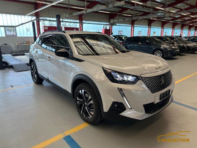 2022 Peugeot 2008 e-Allure Pack, 136 HP