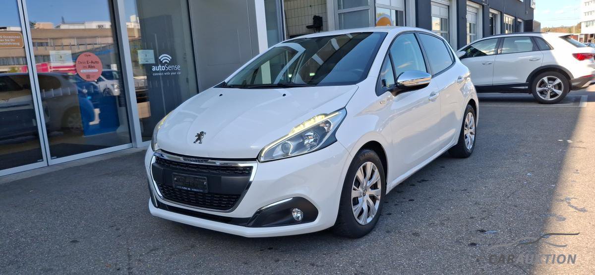 2015 Peugeot 208 PureTech Urban S. EGS S/S 1.2, 82 HP