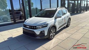 2026 Dacia Sandero 1.0 TCe 110 Stepway Expression 1.0, 110 HP