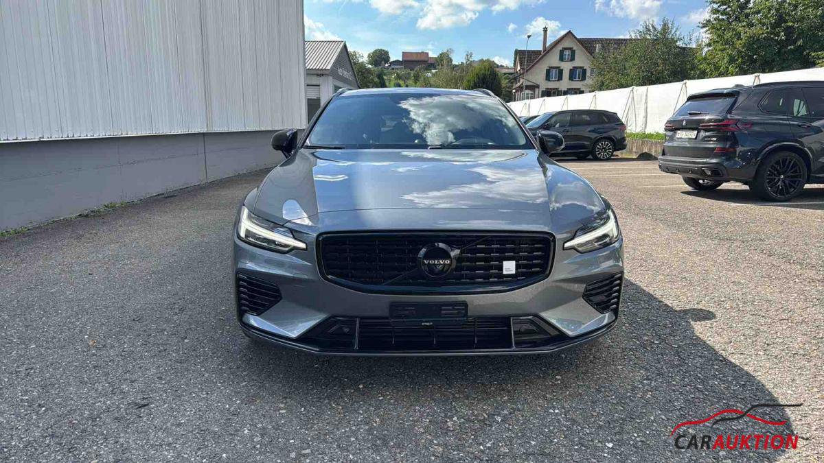 2020 Volvo V60 2.0 T8 TE Polestar eAWD 2.0, 405 HP