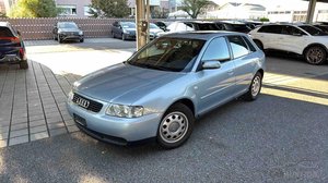 2002 Audi A3 20V Attraction 1.8, 125 HP