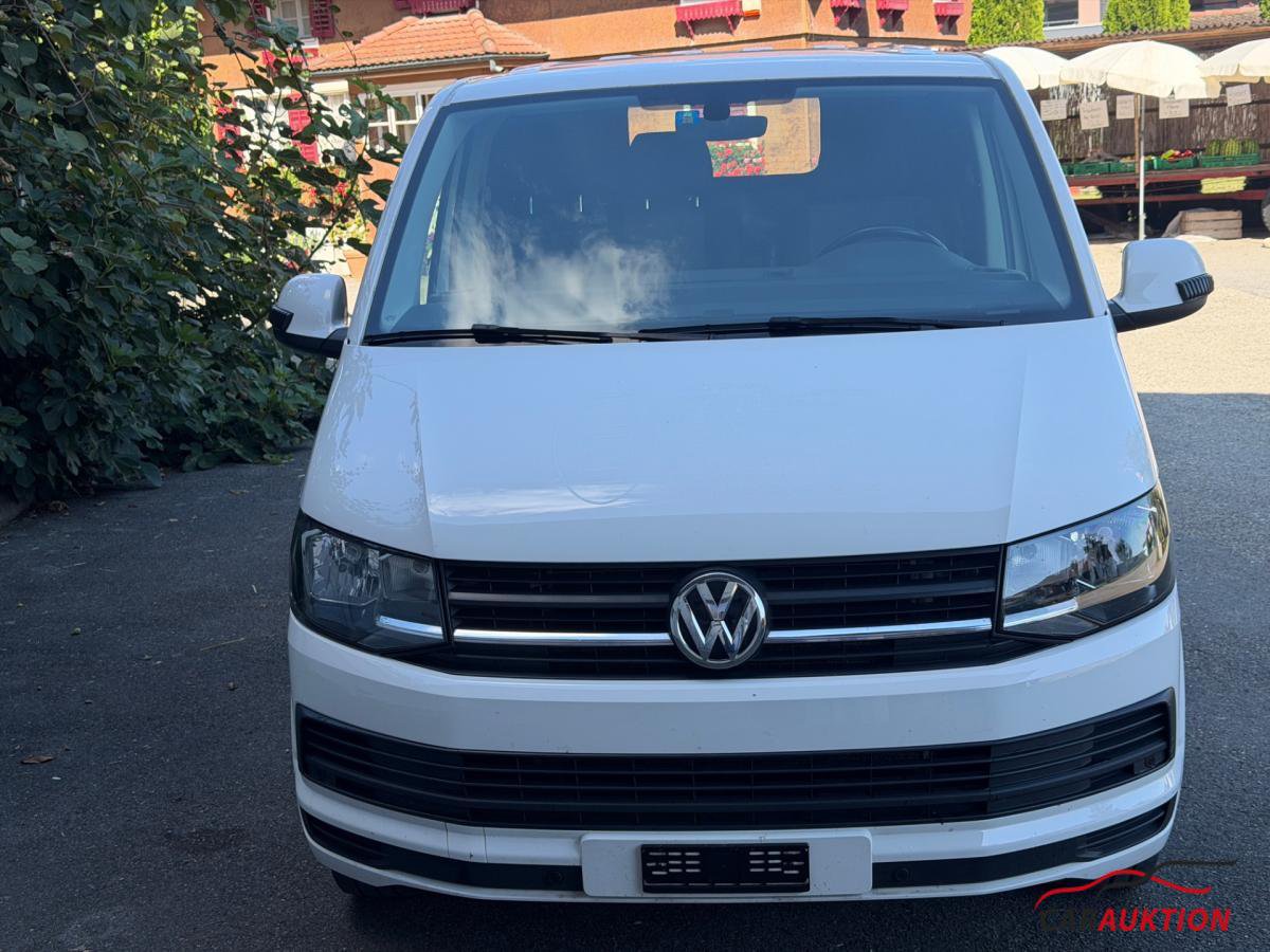 2018 VW T6 Kaw. 3400 2.0 TDI 150 2.0, 150 HP