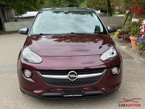 2018 Opel Adam 1.0i eFLEX Unlimited S/S 1.0, 115 HP