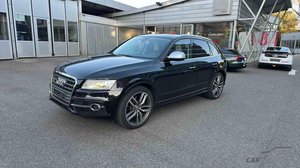 2015 Audi SQ5 V6 Bi-TDI quattro T-Tronic 3.0, 313 HP