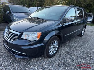 2013 Lancia Voyager 2.8 TD Platinum 2.8, 177 HP