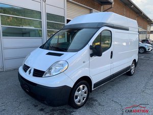 2011 Renault Trafic Kaw. 2.9 t L2 H2 2.0 dCi 114 2.0, 114 HP