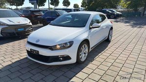 2012 VW Scirocco TSI BlueMT Team 1.4, 122 HP