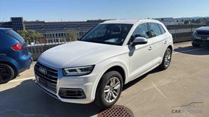 2017 Audi Q5 TDI Sport quat. S-Tr. 2.0, 190 HP