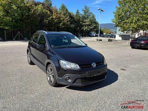 2011 VW CrossPolo 1.2 TSI 105 DSG 1.2, 105 HP