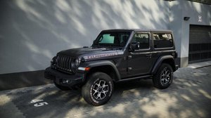 2019 Jeep Wrangler 2.2 MultiJet Rubicon 2.1, 200 HP