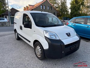 2013 Peugeot Bipper Kastenwagen 1.3 HDi 75 1.3, 75 HP