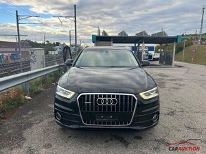 2012 Audi Q3 2.0 TFSI quattro S-Tronic 2.0, 211 HP