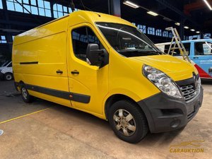 2019 Renault Master Kaw. 3.5 t L3H2 2.3 dCi 145 TwinTurbo, 145 HP