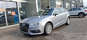 2014 Audi A3 Sportback T FSI Ambiente qu. S-Tr. 1.8, 180 HP
