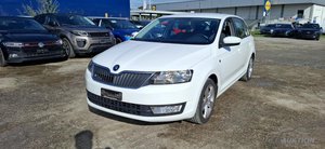 2015 Skoda Rapid Spaceback TSI 1.2, 105 HP