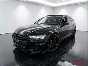 2020 Audi S6 Avant 3.0 V6 TDI quattro T-Tronic 3.0, 349 HP