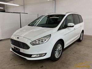 2017 FORD Galaxy 1.5 EcoB Titanium 7P, 160 HP