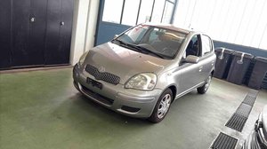 2003 Toyota Yaris 1.3 16V Linea Sol 1.3, 86 HP