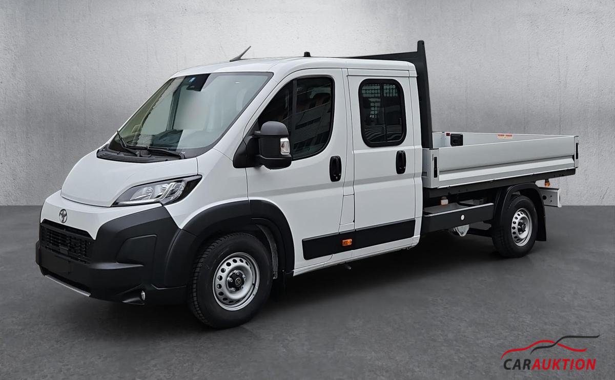 2026 Toyota PROACE MAX DKab.-Ch. 3.5 L3 2.2 D Active Heavy 2.2, 140 HP